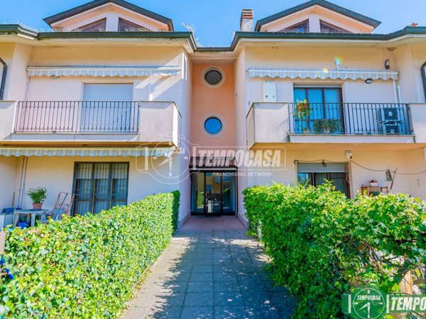 appartamento in vendita a Casaletto Lodigiano in zona Mairano