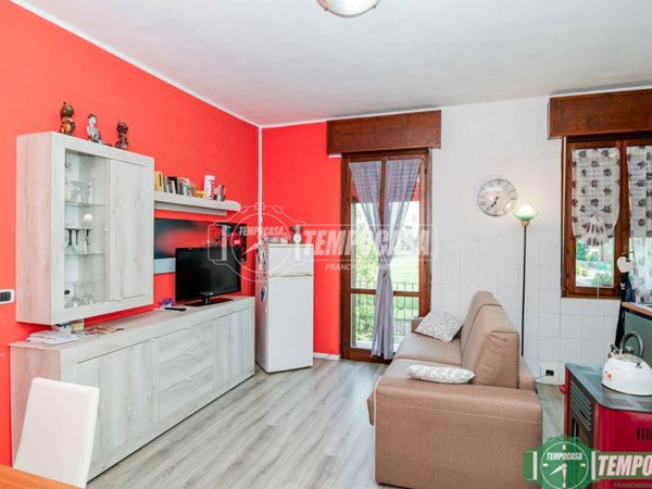 appartamento in vendita a Casaletto Lodigiano in zona Mairano