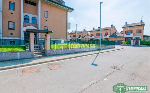 appartamento in vendita a Casaletto Lodigiano in zona Mairano
