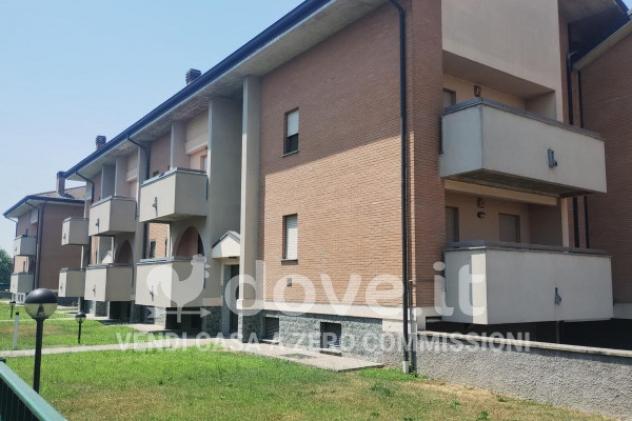 appartamento in vendita a Casaletto Lodigiano in zona Mairano