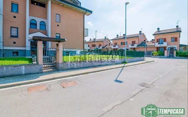 appartamento in vendita a Casaletto Lodigiano in zona Mairano
