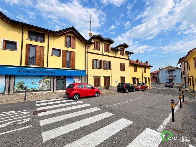 appartamento in vendita a Casaletto Lodigiano in zona Mairano