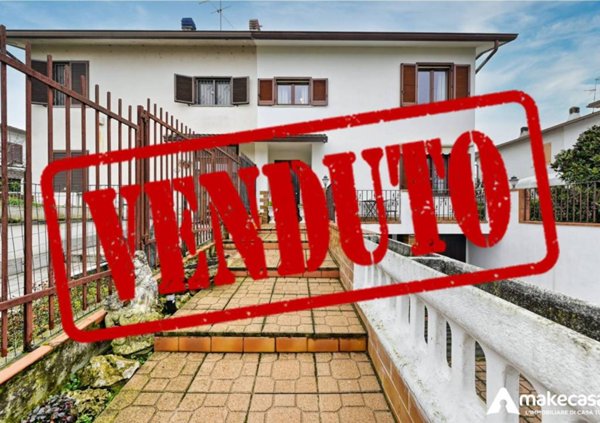 casa indipendente in vendita a Casalmaiocco