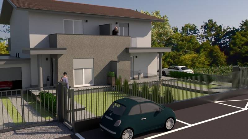 casa indipendente in vendita a Casalmaiocco