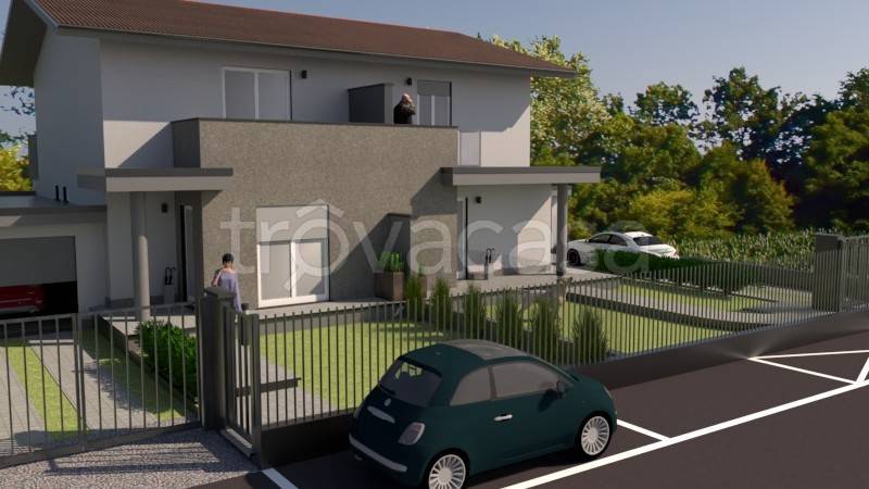 casa indipendente in vendita a Casalmaiocco