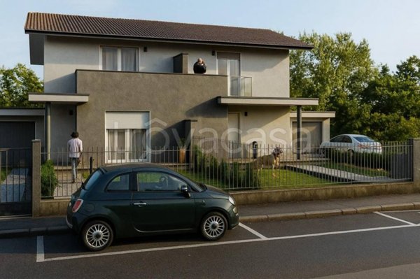 casa indipendente in vendita a Casalmaiocco