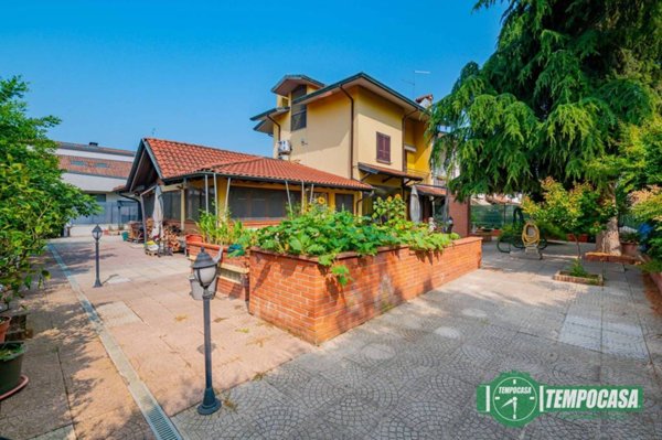 casa indipendente in vendita a Casalmaiocco