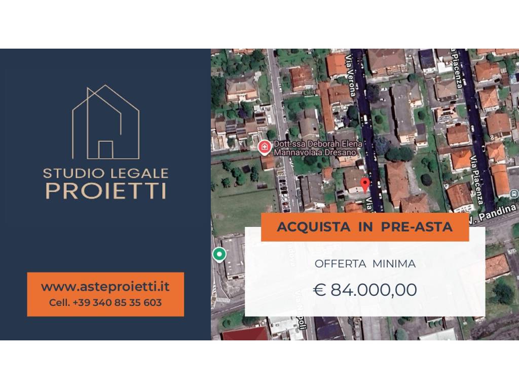 appartamento in vendita a Casalmaiocco