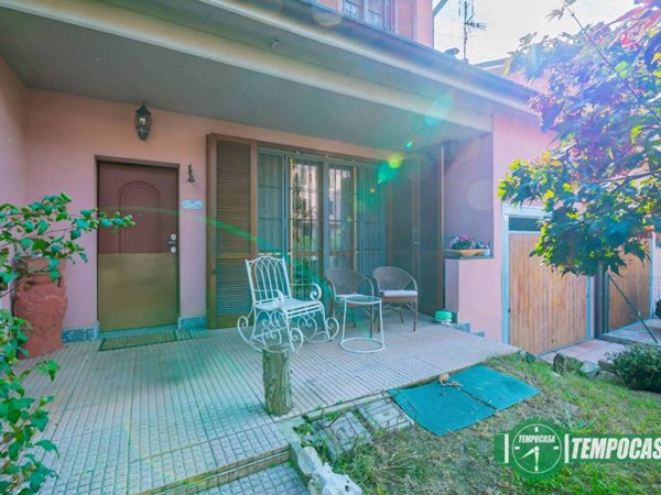 casa indipendente in vendita a Casalmaiocco