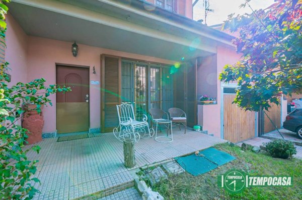 casa indipendente in vendita a Casalmaiocco