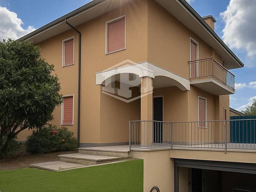 casa indipendente in vendita a Casalmaiocco