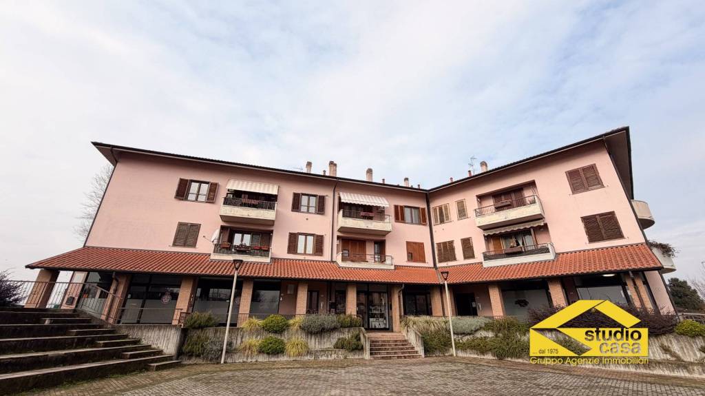 appartamento in vendita a Casalmaiocco