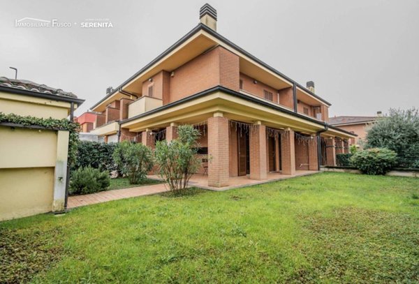casa indipendente in vendita a Casalmaiocco