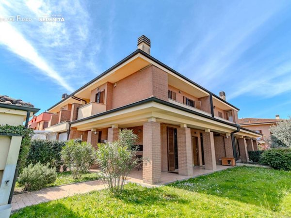 casa indipendente in vendita a Casalmaiocco