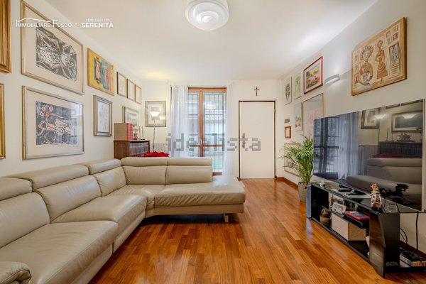 appartamento in vendita a Casalmaiocco