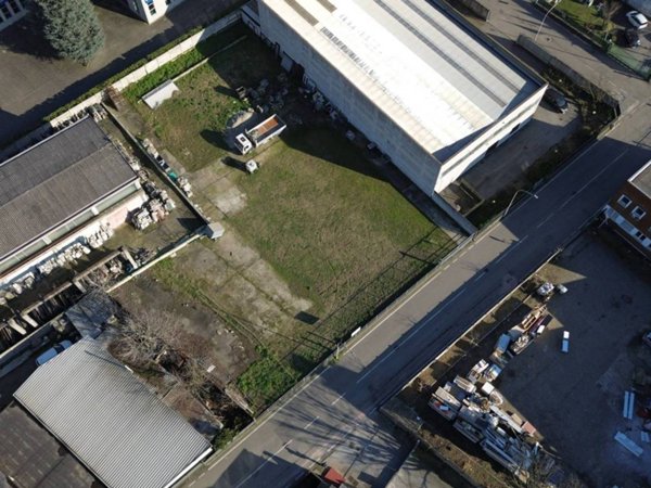 terreno edificabile in vendita a Casalmaiocco