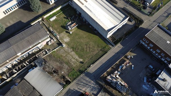 terreno edificabile in vendita a Casalmaiocco