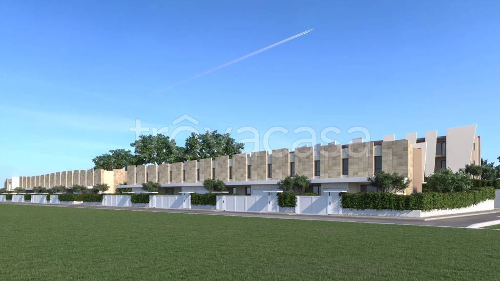 casa indipendente in vendita a Casalmaiocco