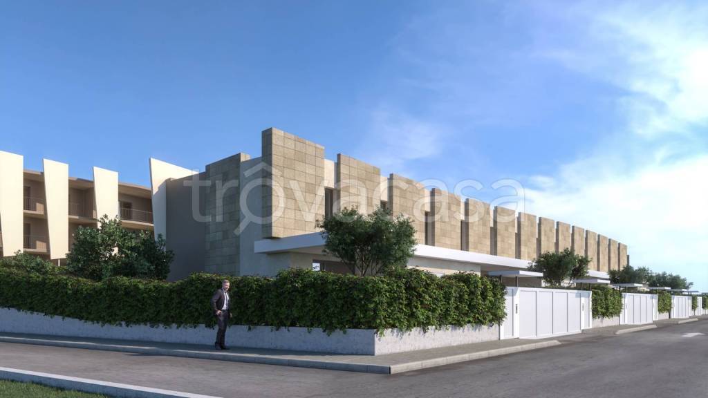 casa indipendente in vendita a Casalmaiocco