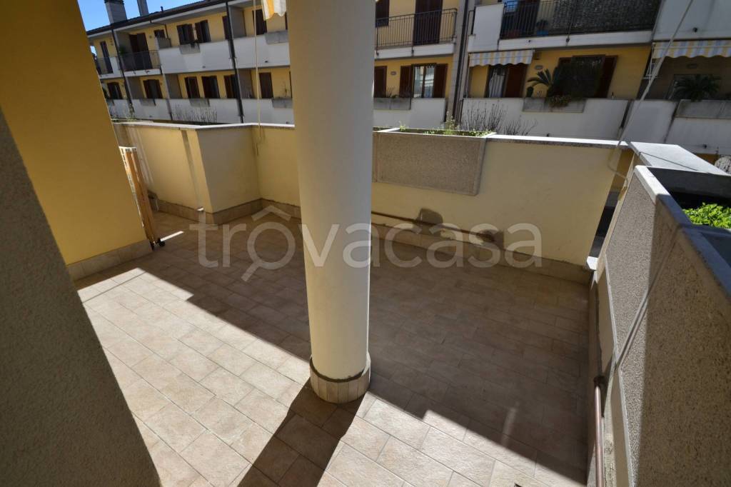 appartamento in vendita a Casalmaiocco