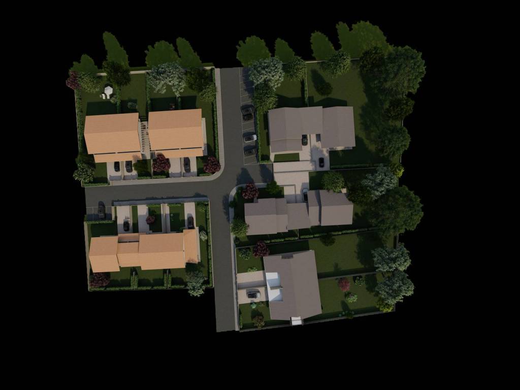 casa indipendente in vendita a Casalmaiocco