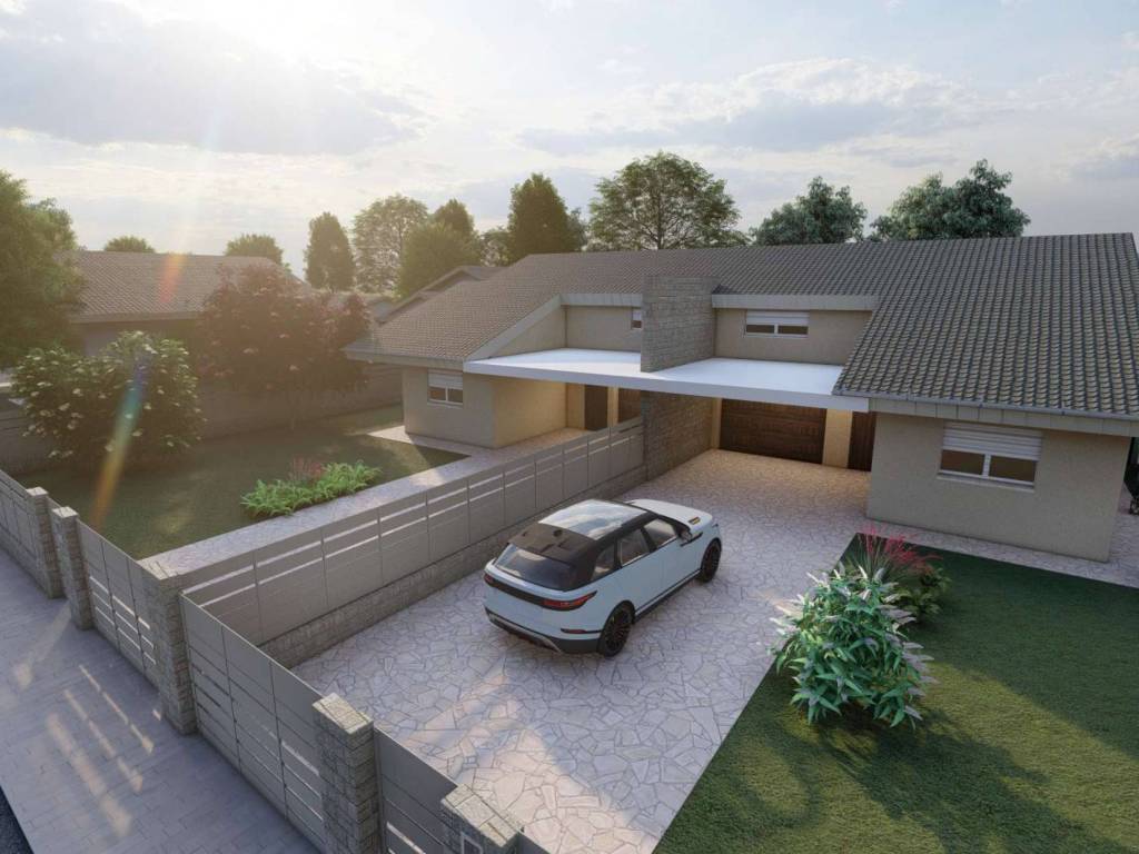 casa indipendente in vendita a Casalmaiocco