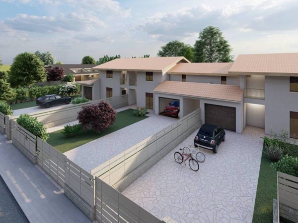 casa indipendente in vendita a Casalmaiocco