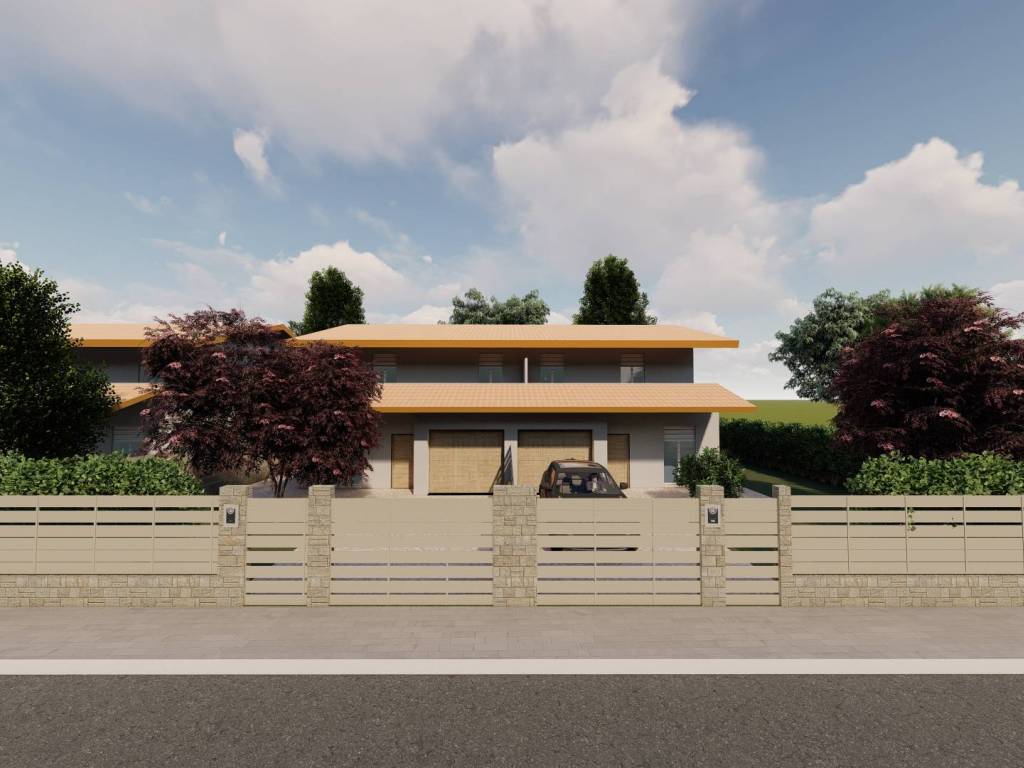 casa indipendente in vendita a Casalmaiocco