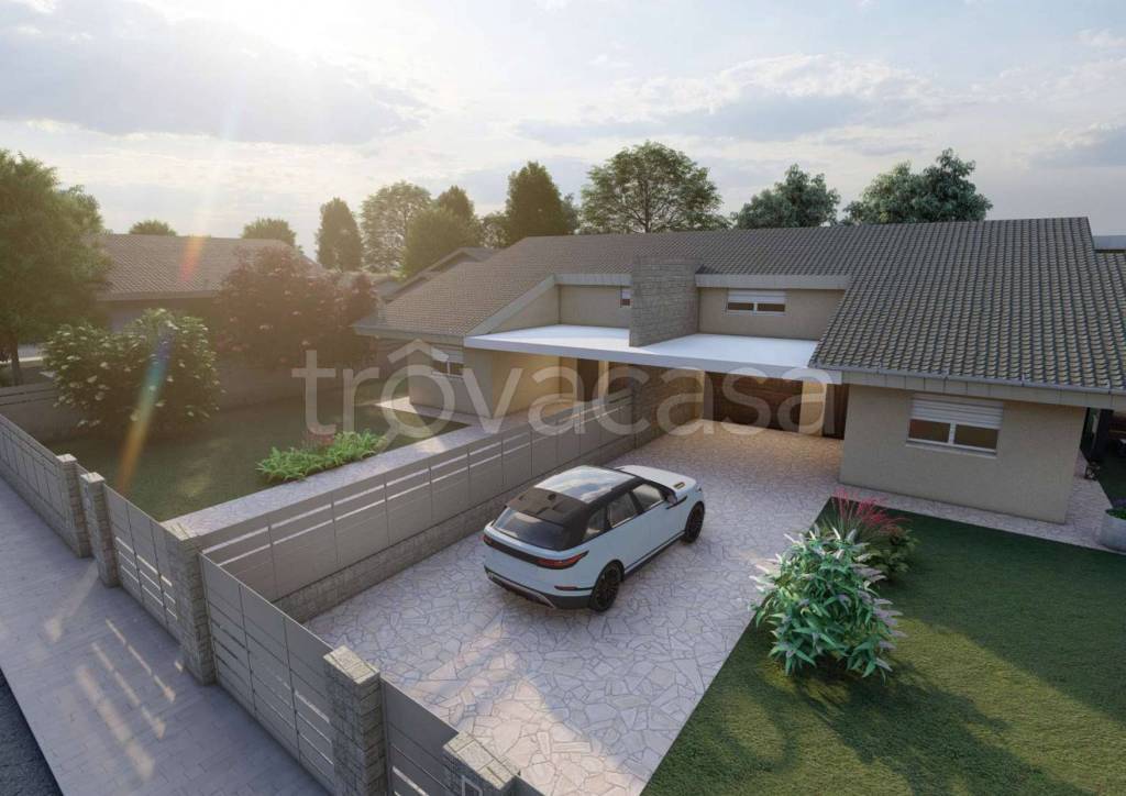 casa indipendente in vendita a Casalmaiocco