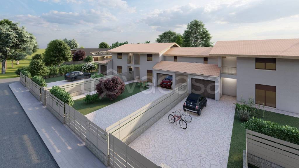 casa indipendente in vendita a Casalmaiocco