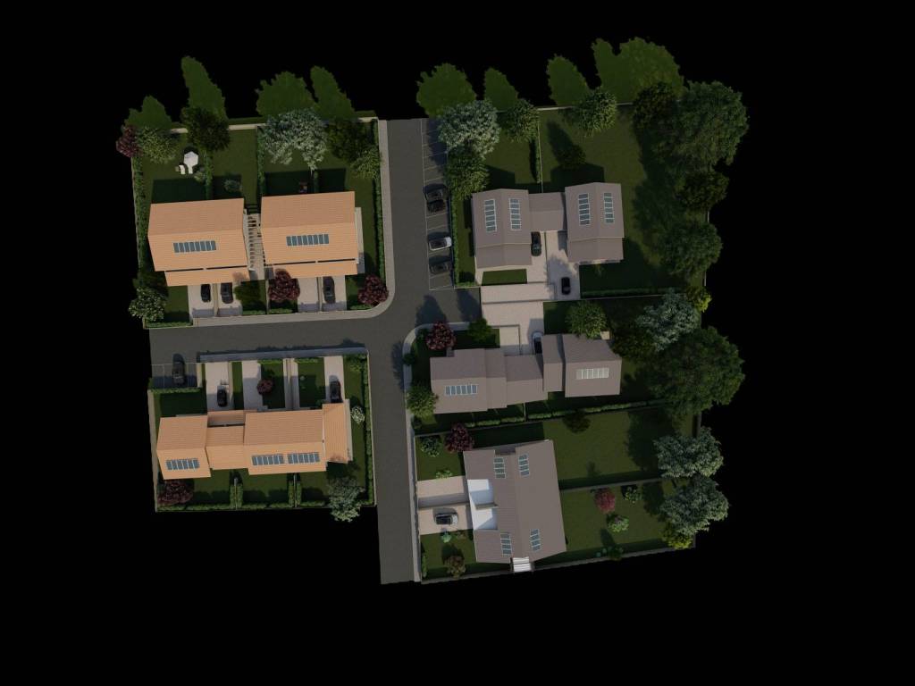 casa indipendente in vendita a Casalmaiocco