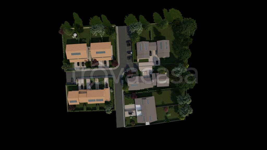 casa indipendente in vendita a Casalmaiocco