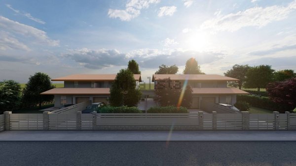 casa indipendente in vendita a Casalmaiocco