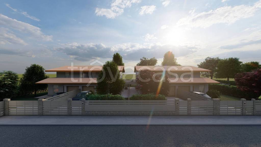 casa indipendente in vendita a Casalmaiocco