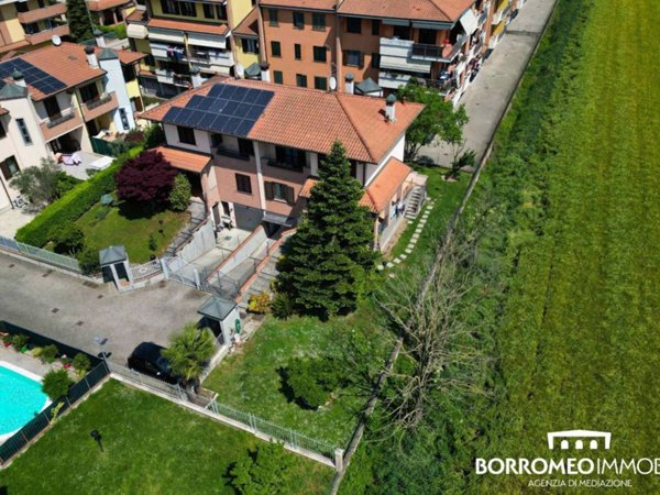 casa indipendente in vendita a Casalmaiocco