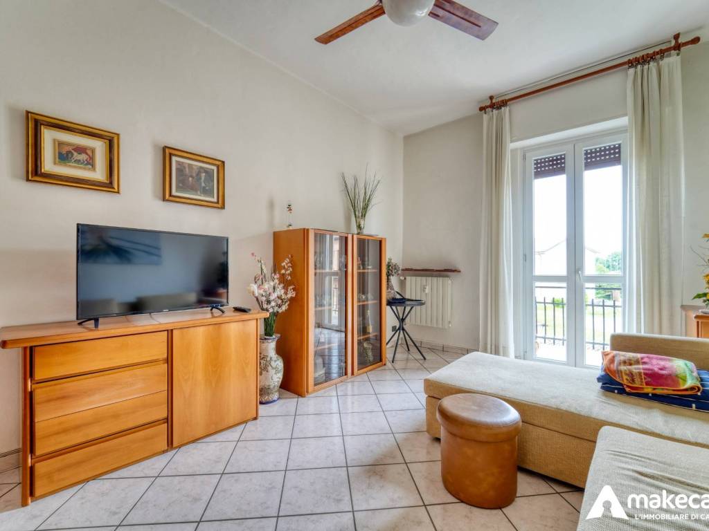 appartamento in vendita a Casalmaiocco