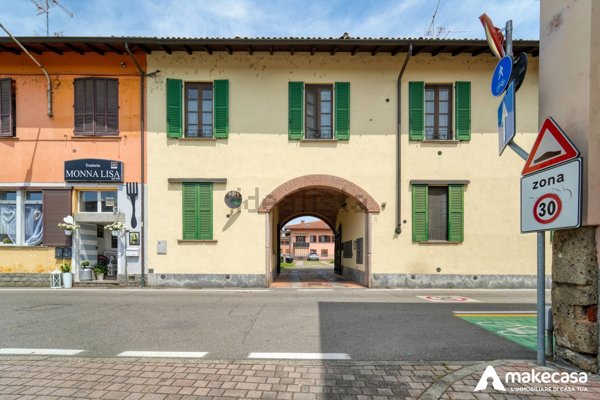 appartamento in vendita a Casalmaiocco