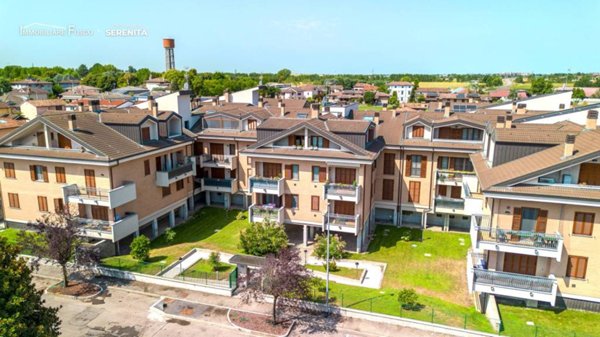 appartamento in vendita a Casalmaiocco