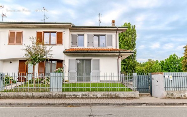casa indipendente in vendita a Casalmaiocco