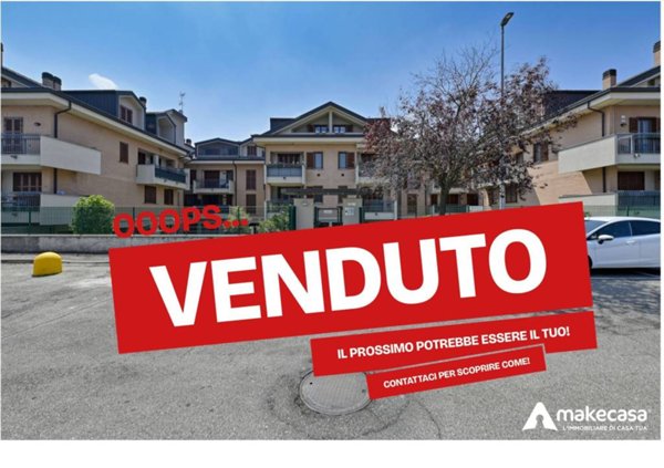 appartamento in vendita a Casalmaiocco