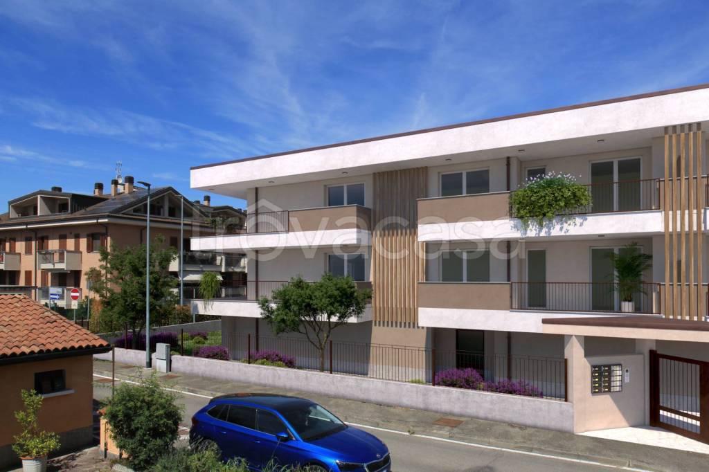 appartamento in vendita a Casalmaiocco