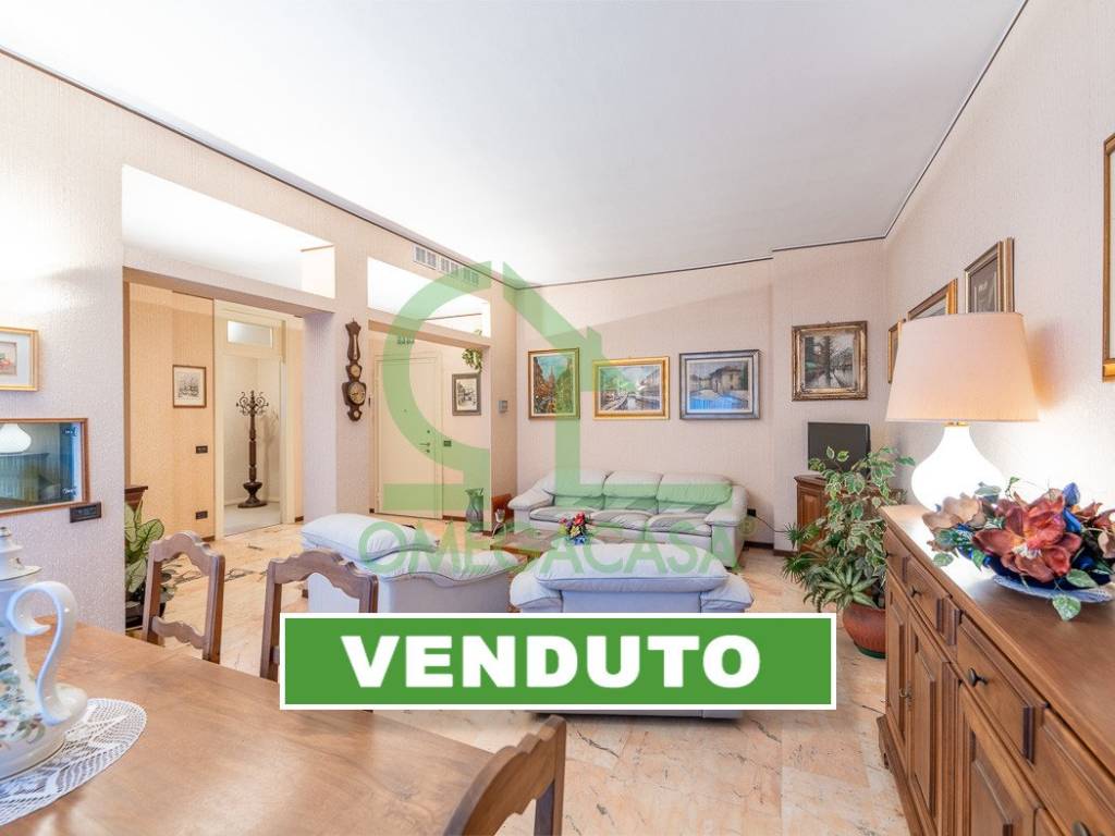 appartamento in vendita a Casalpusterlengo