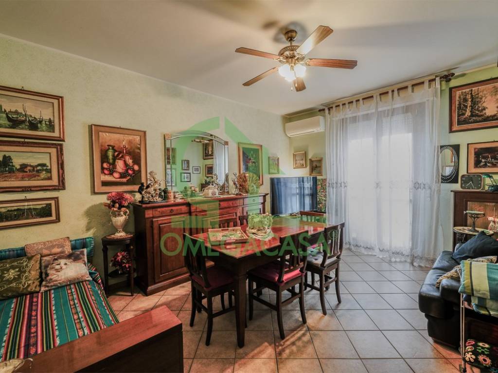 appartamento in vendita a Casalpusterlengo