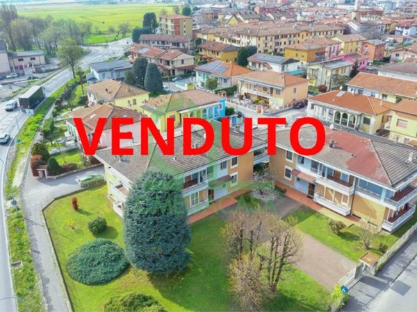 appartamento in vendita a Casalpusterlengo