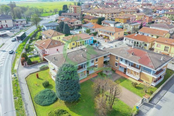 appartamento in vendita a Casalpusterlengo