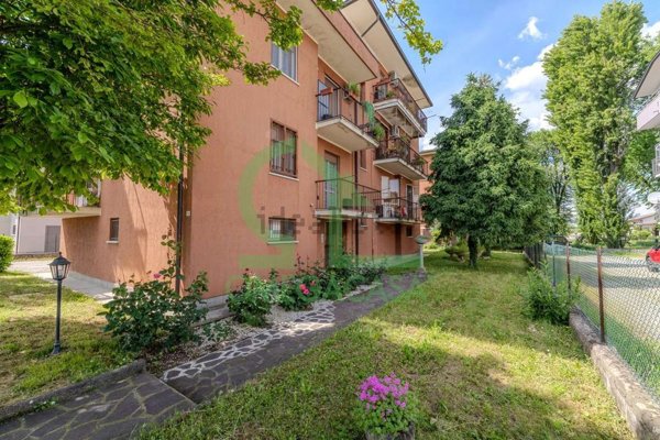 appartamento in vendita a Casalpusterlengo