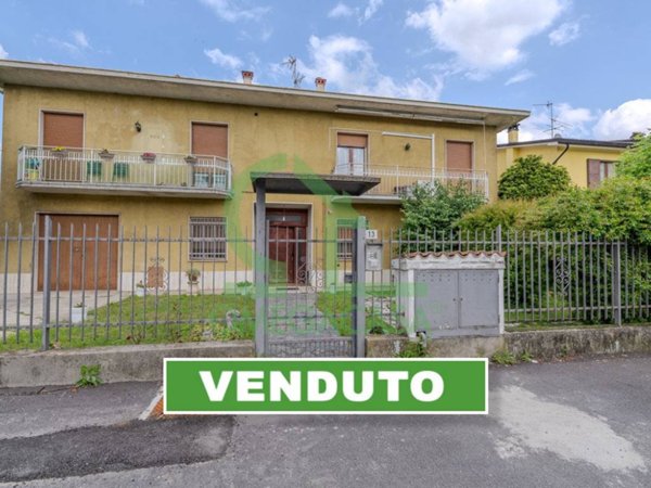 appartamento in vendita a Casalpusterlengo