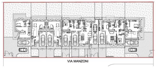 casa indipendente in vendita a Casalpusterlengo
