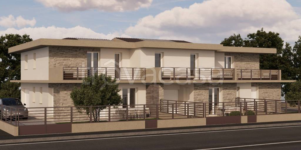 casa indipendente in vendita a Casalpusterlengo
