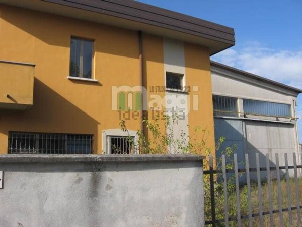 terreno edificabile in vendita a Casalpusterlengo